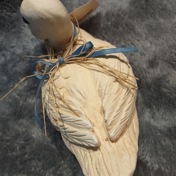 Vintage 1991 Character Collectibles Duck Figurine - Picture 6 of 9